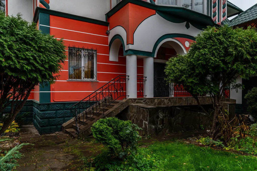 Дом рядом с МЦД Павшино