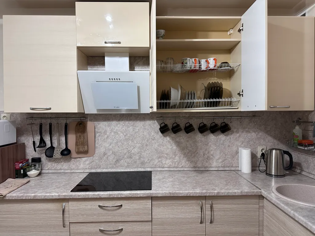 Уютная 2-комнатная квартира в Пензе