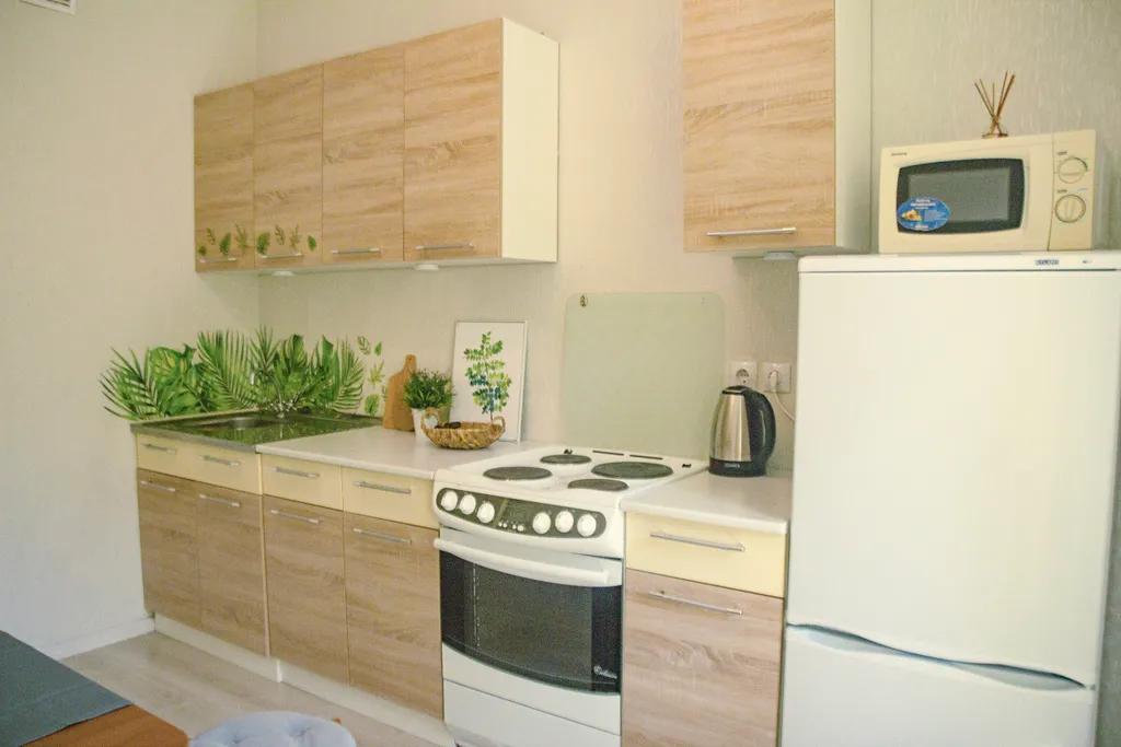 Уютная 1-комнатная возле парка