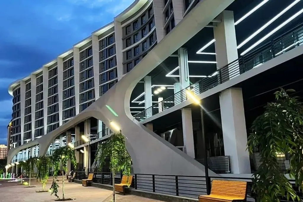 Уютная квартира на Горной