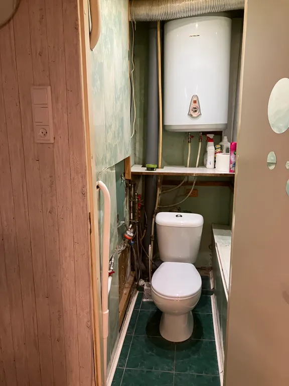 Однокомнатная квартира