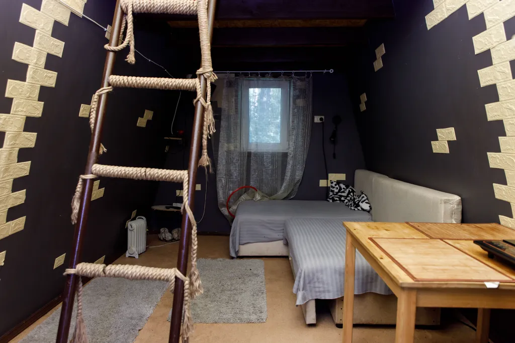 Бунгало для 4 х человек