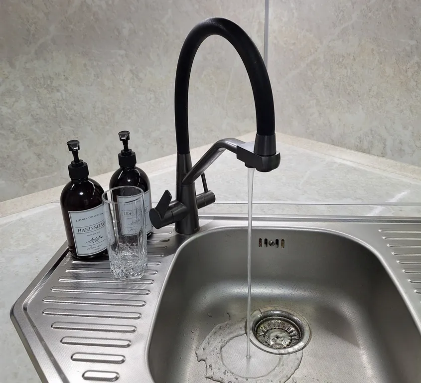 Новая 2-х комнатная в центре на Заливе