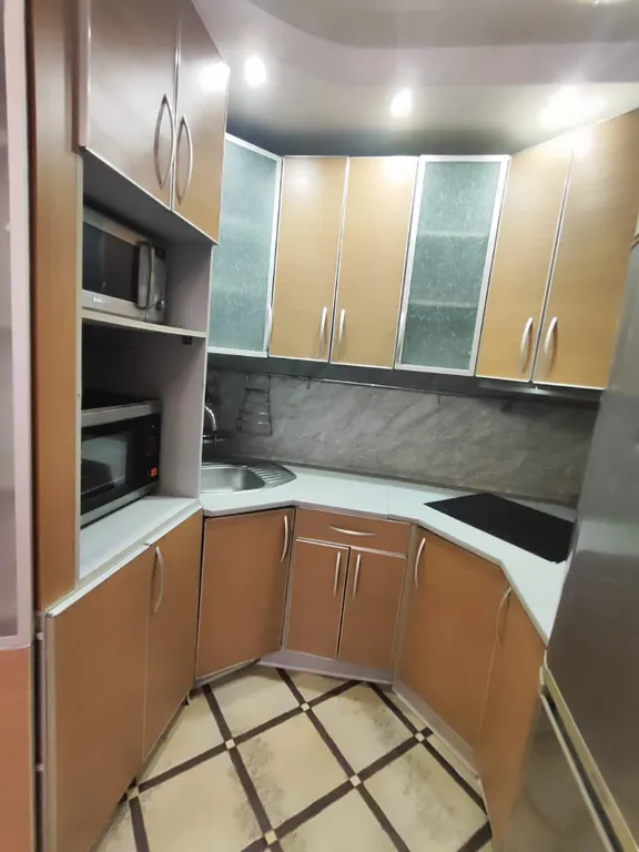 Хорошая квартира евро двушка