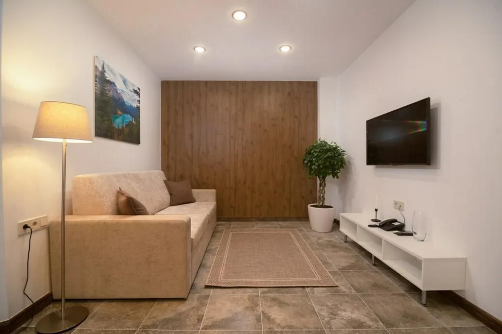 2-комнатная Квартира