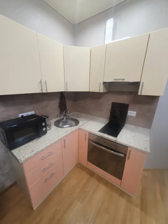 Квартира Уютная квартира в центре города — Адлер