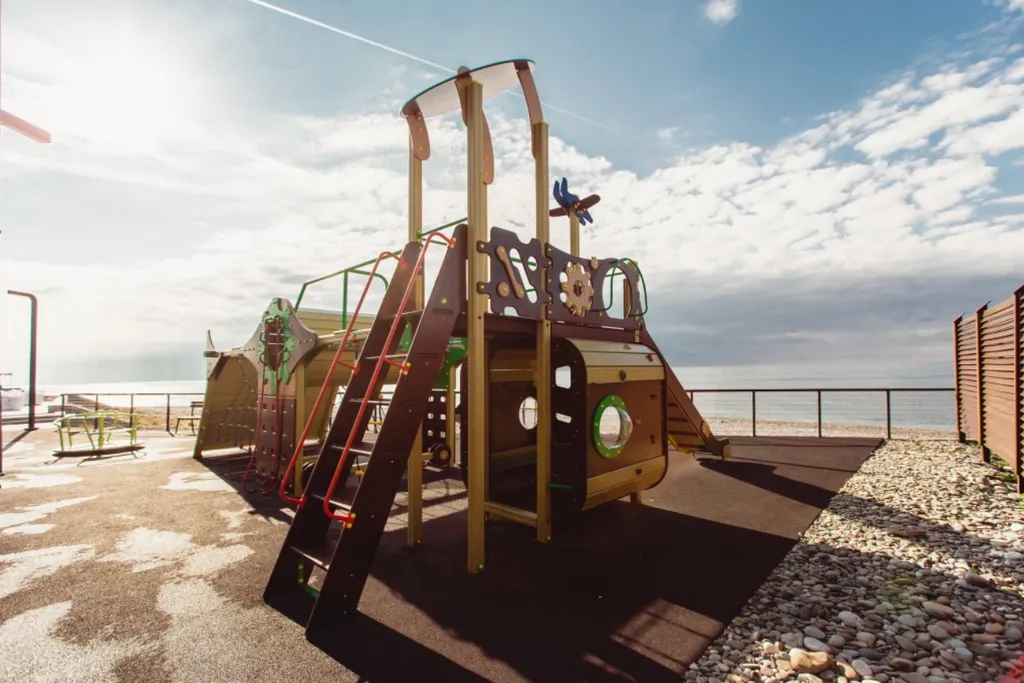 Видовой апартамент