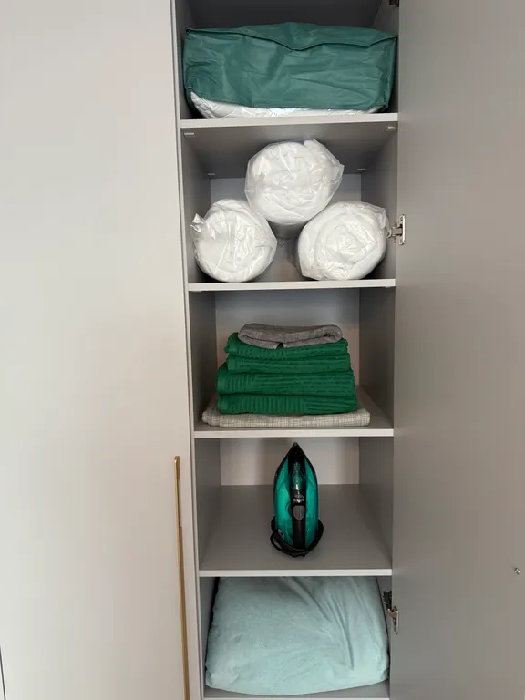 Просторная двухкомнатная квартира в жк Новатор