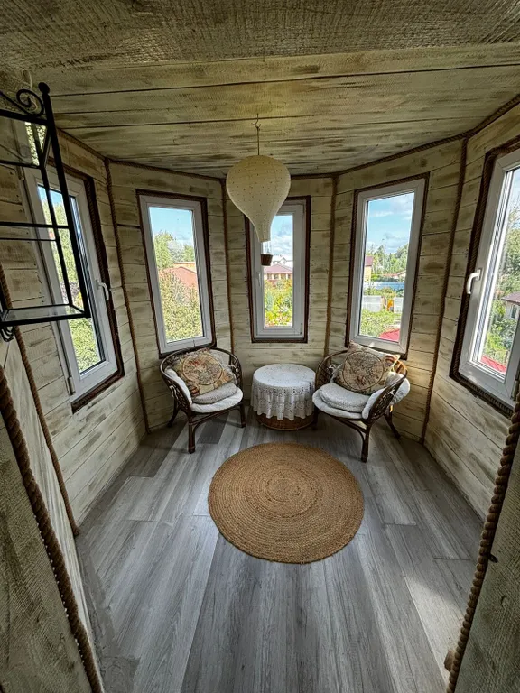 Огромный дом для отдыха с детьми