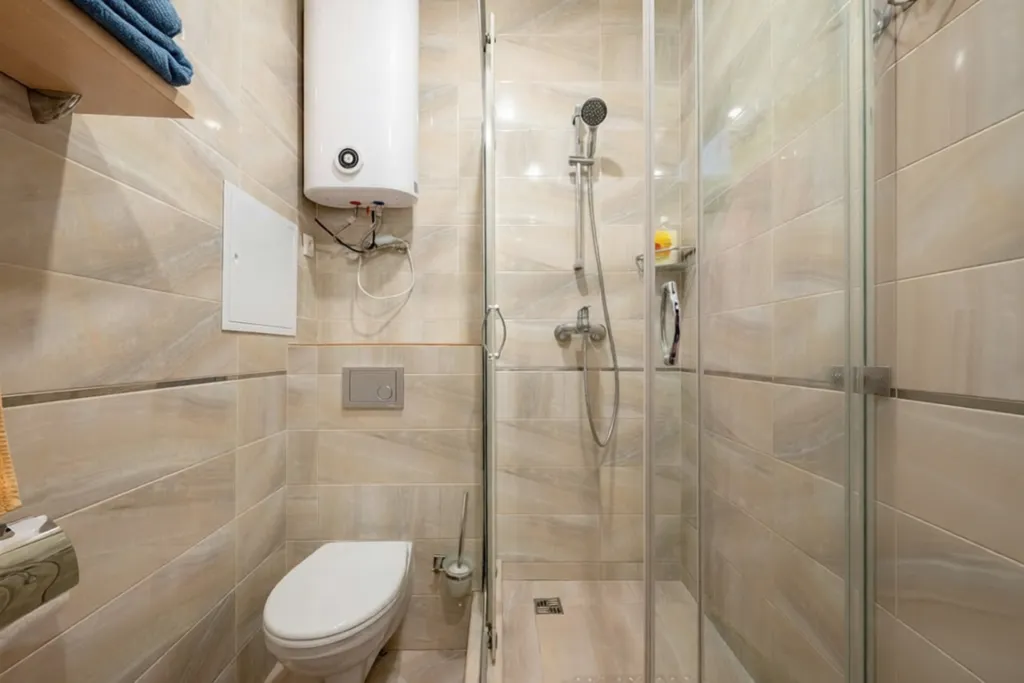 Студия с видом на Дендрарий