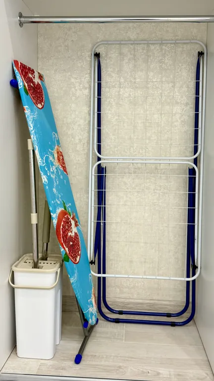 Квартира с видом на озеро