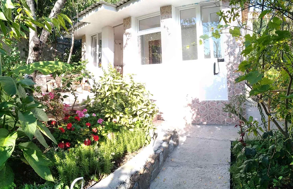 1-я половина верх в новом доме с видом на море