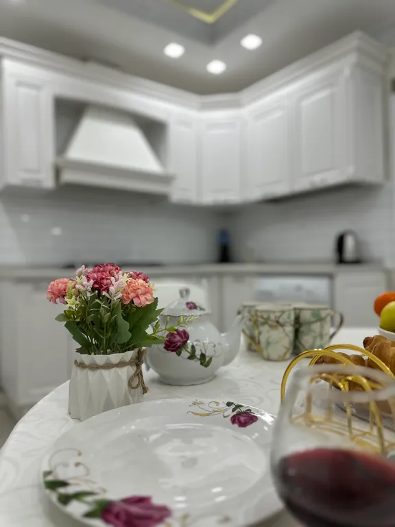 Двухкомнатная квартира в 6 минутах от аэропорта