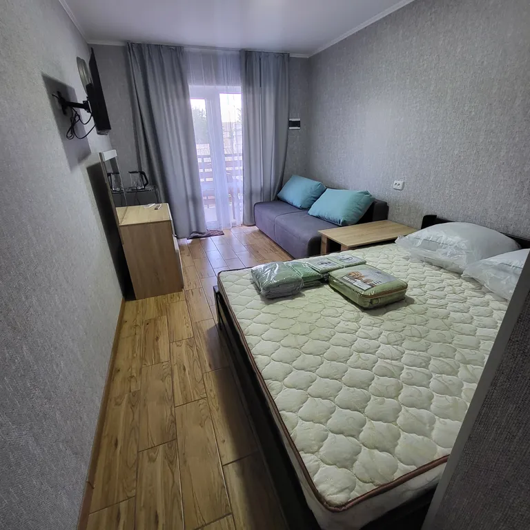 №26 на втором этаже, в номере есть все!