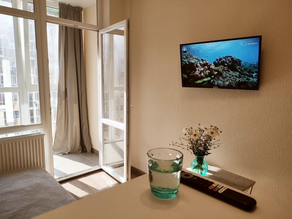 1-комнатная Квартира — аренда посуточно в Краснодар