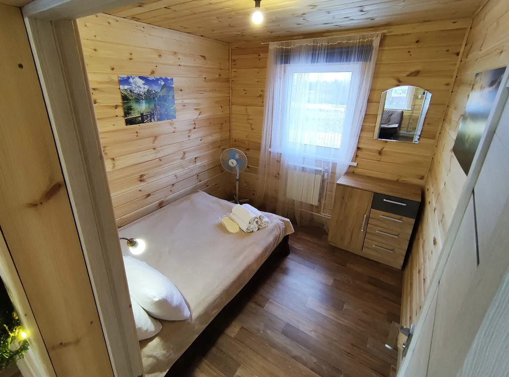 База отдыха NaVolgo на Селигере