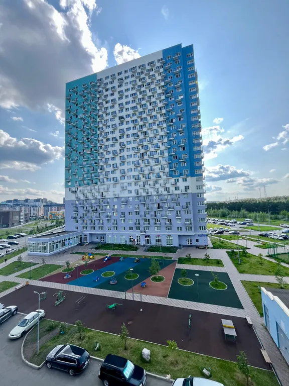 Квартира Уютная квартира возле ТРЦ Планета — Красноярск