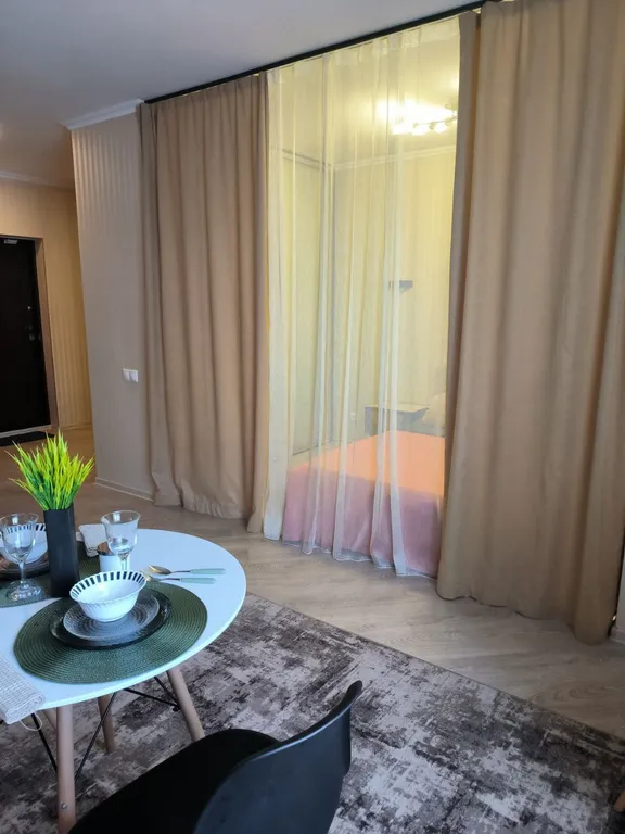 Красивая квартира