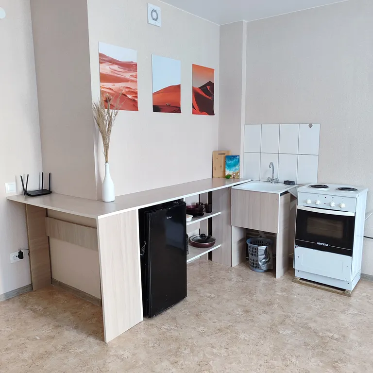 Новая квартира