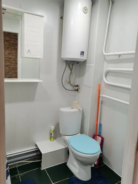 3-я квартира с 6 раздельными спальными местами