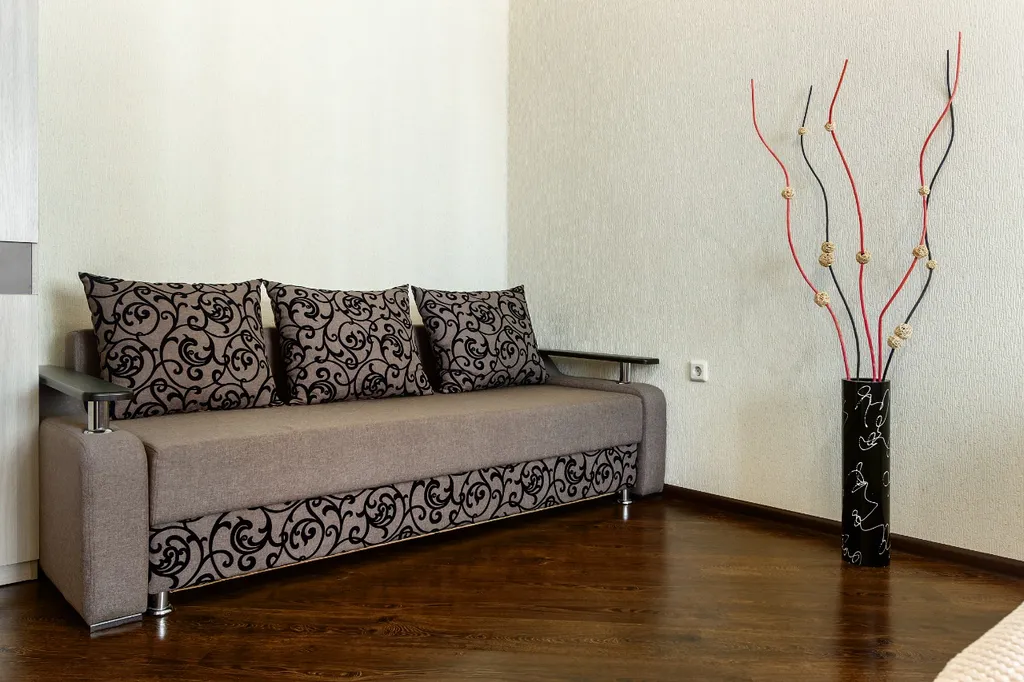 Уютная квартира в центре в ЖК Суворовский