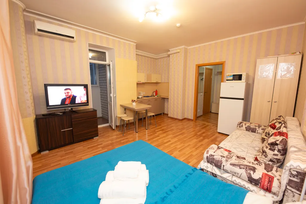 1-комнатная Квартира