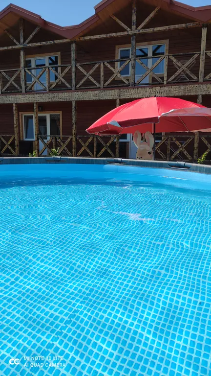 Уютные эко-апартаменты  «Миланд» в самом лучшем месте Крыма!