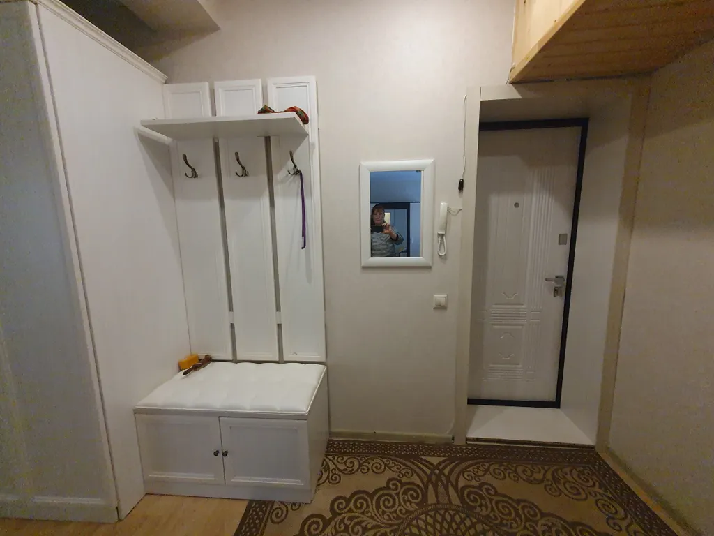 Уютная двухкомнатная квартира на набережной Волги