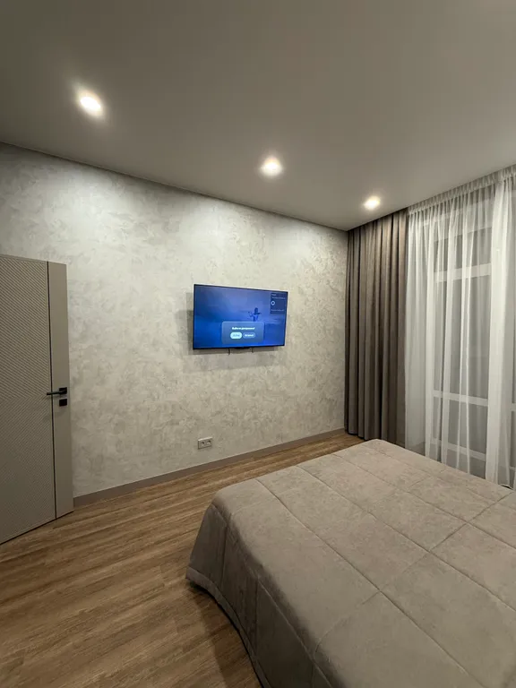 Уютная квартира в новом жилом комплексе