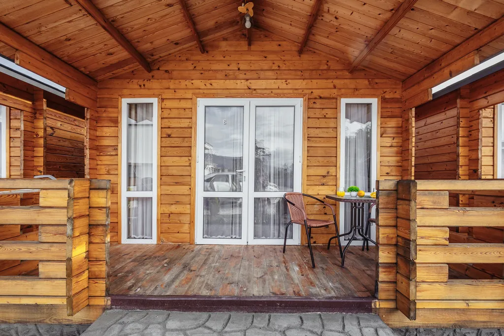 1-комнатный Дом