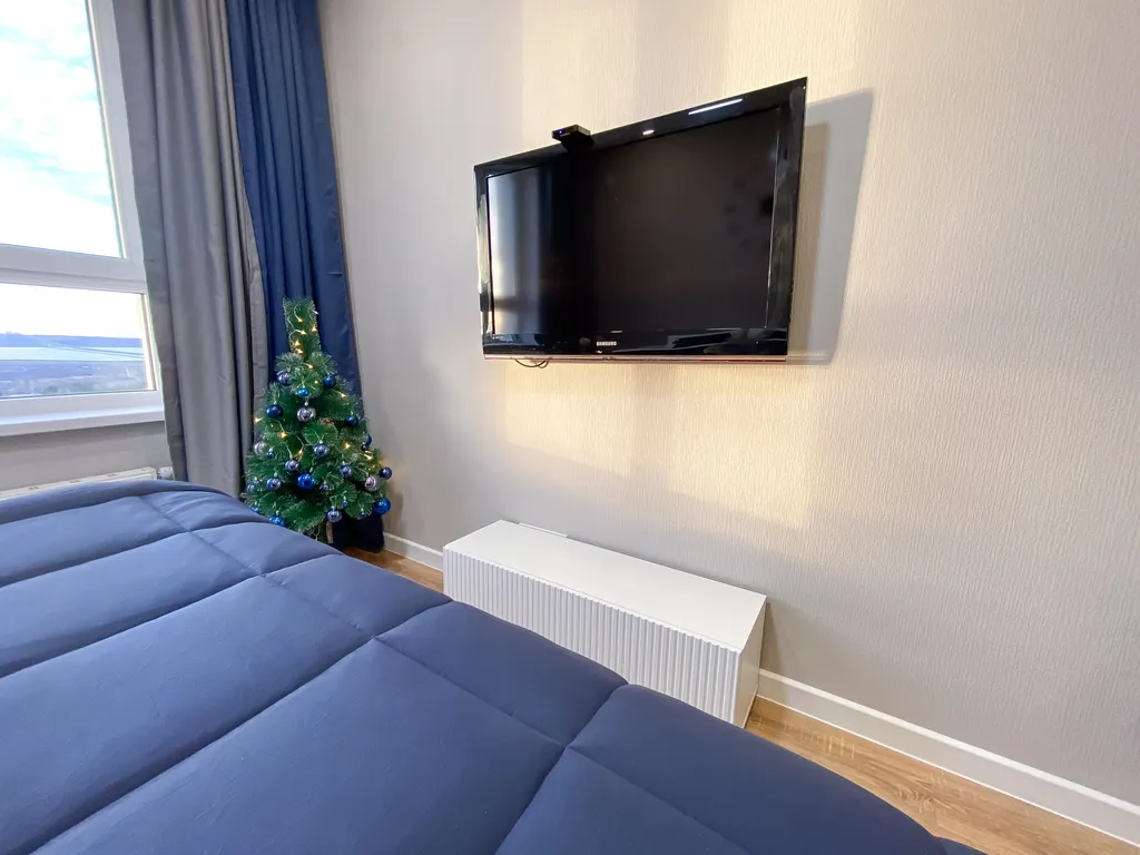 Квартира с кроватью 180*200