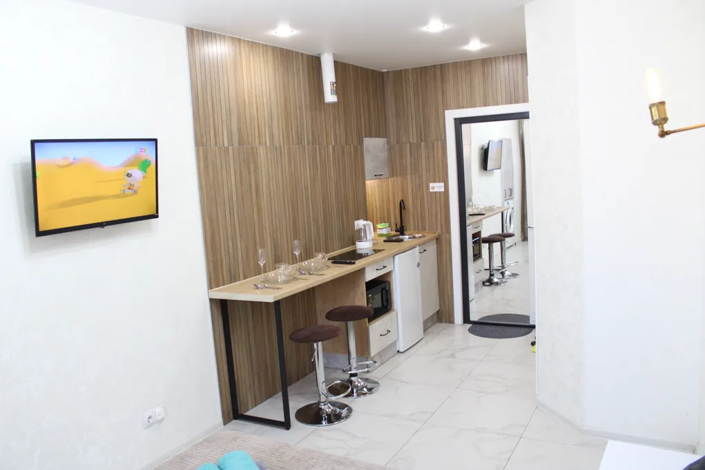 Уютные апартаменты в центре