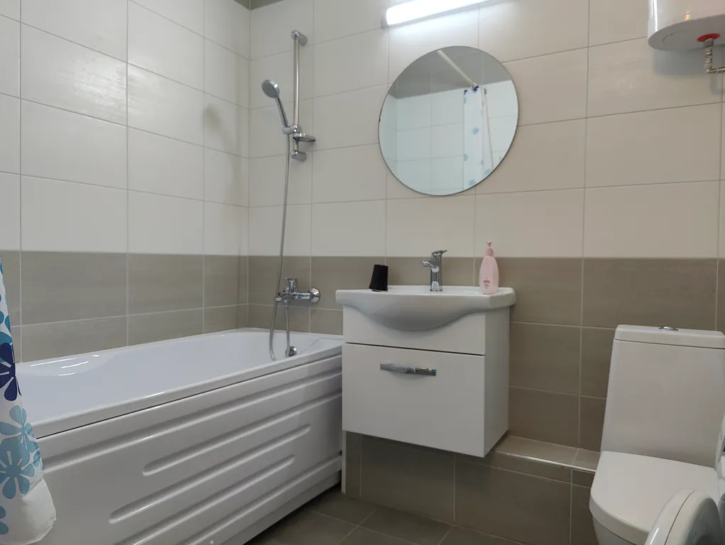 Квартира Квартира loft78 Rogatka — Санкт-Петербург