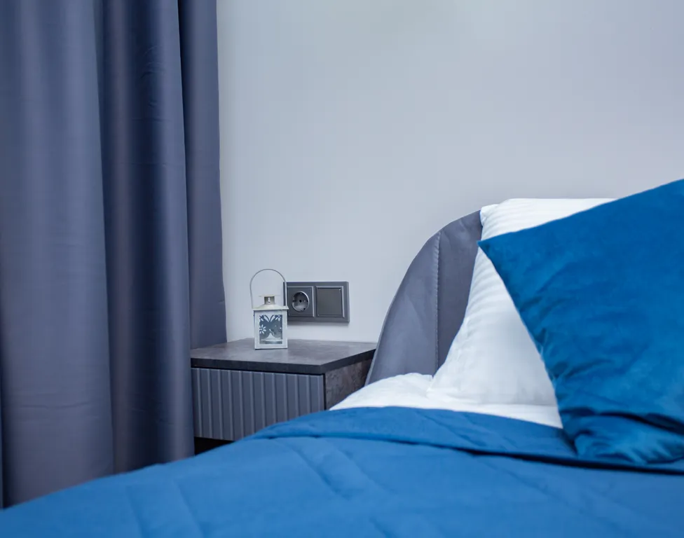 Квартира Апартаменты blue premium class на берегу балтийского моря — Пионерский