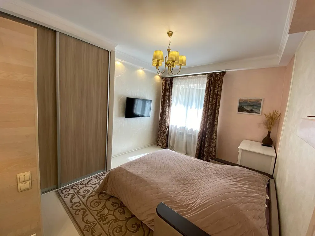 Квартира Уютная квартира у Южного вокзала с видом на Бранденбургские ворота — Калининград