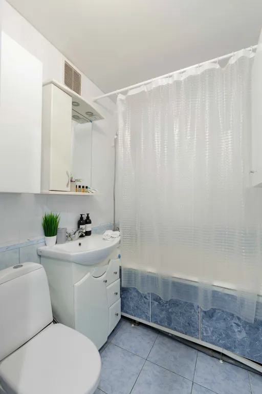 Уютная 1-комнатная квартира в центре города