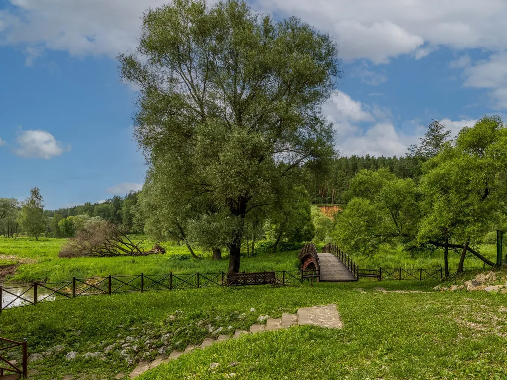 Дом с сауной  в Капитан Клаб