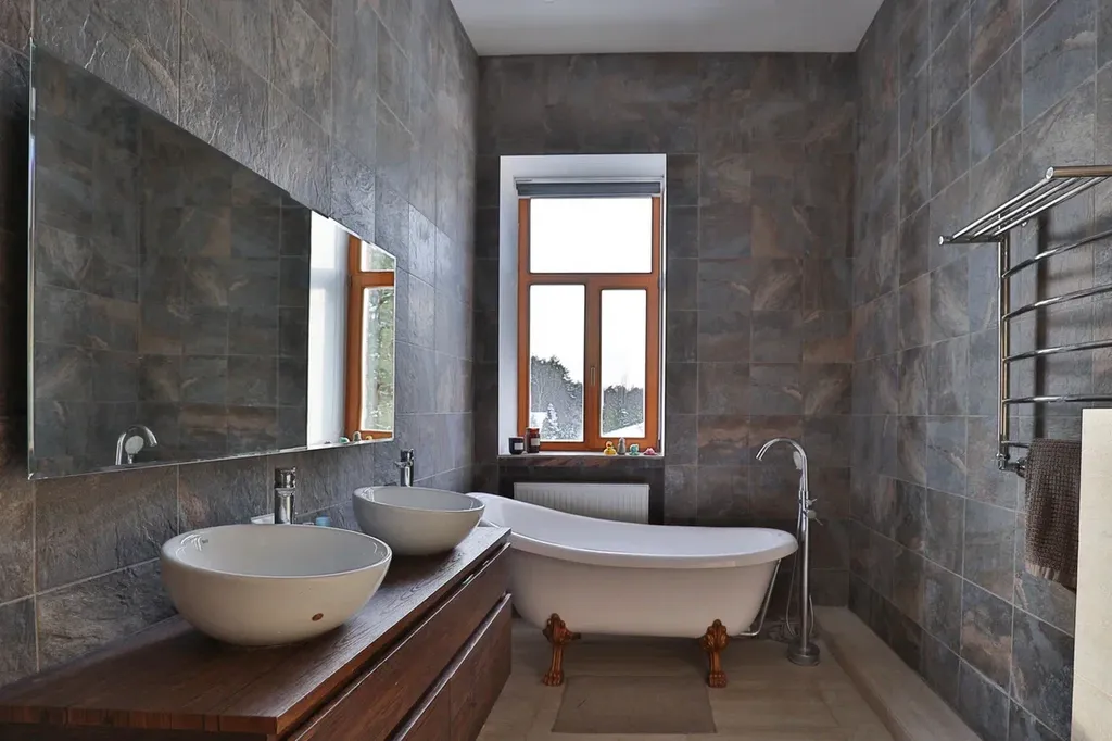 Уютный коттедж в красивом посёлке