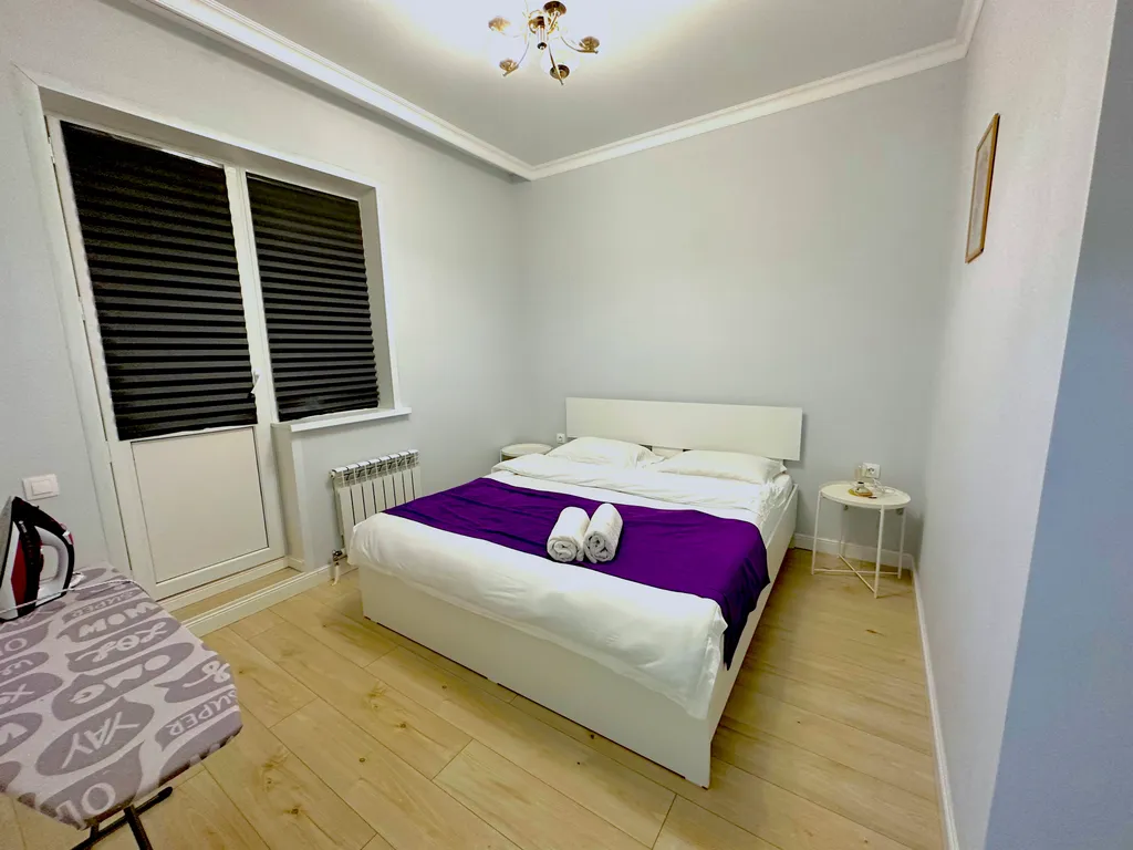 Prego apartment ЖК Алматау