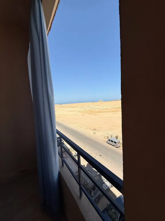 Уютная студия в Хургаде