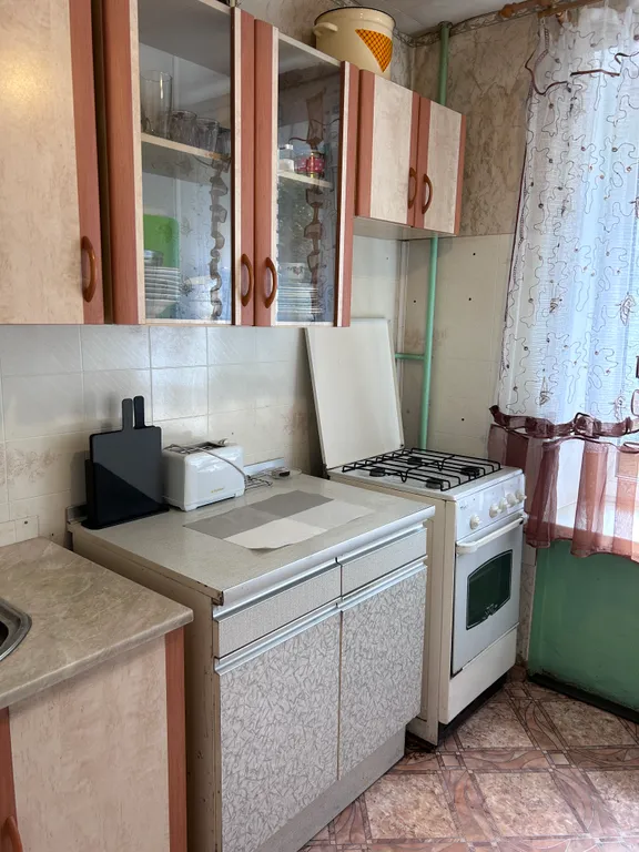 Квартира Уютная однокомнатная квартира — Колпино