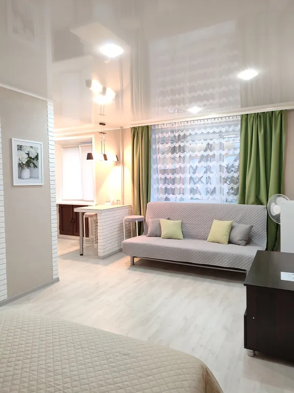 Уютная студия в центре города