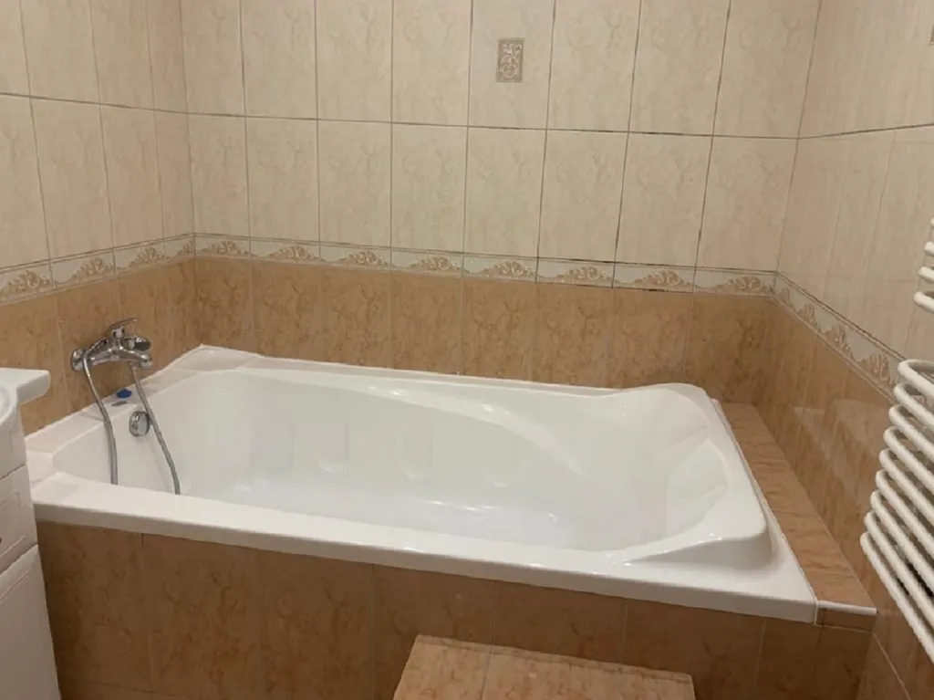 Двухуровневая квартира в центре