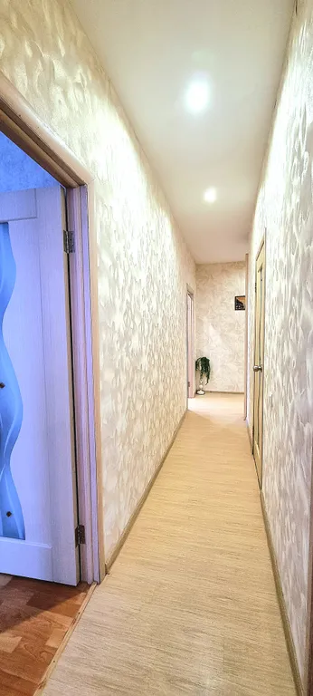 Просторная, уютная квартира: ваш домашний комфорт