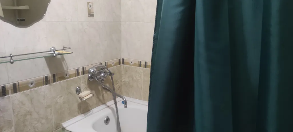 1-комнатная квартира в центре Фокино