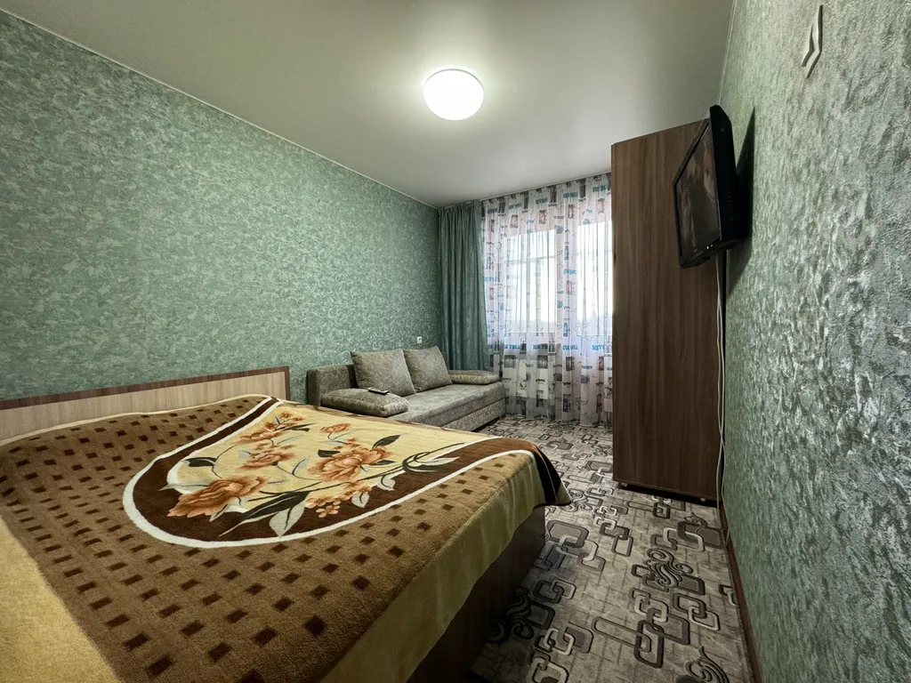 2-комнатная Квартира