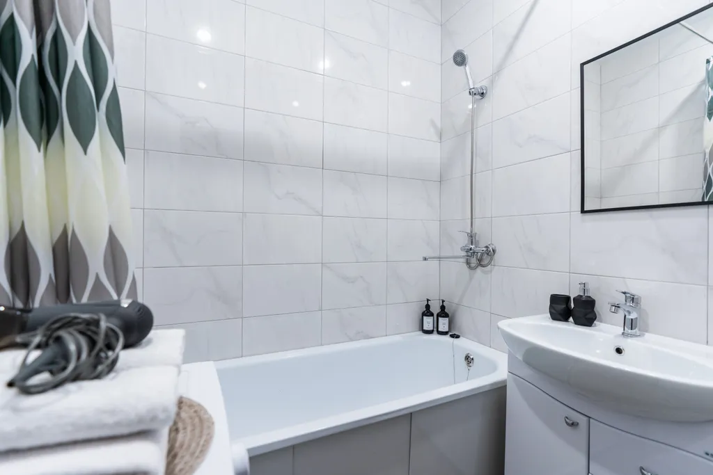 Квартира Апартаменты Quiet House двухкомнатные — Гатчина