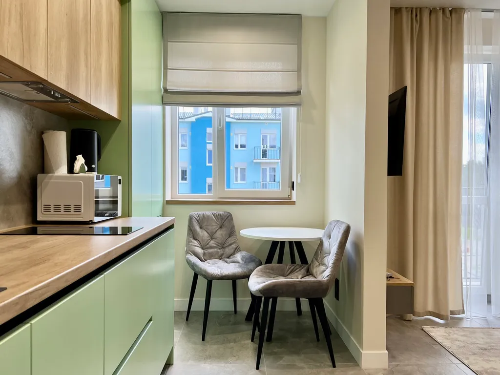 Квартира Апартаменты на побережье Балтийского моря — Пионерский