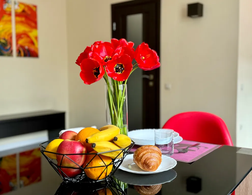 Комфорт апартамент в центре