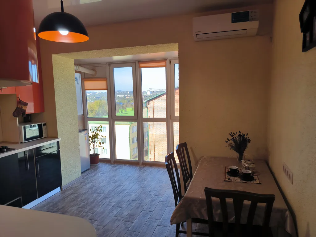 Квартира как дома